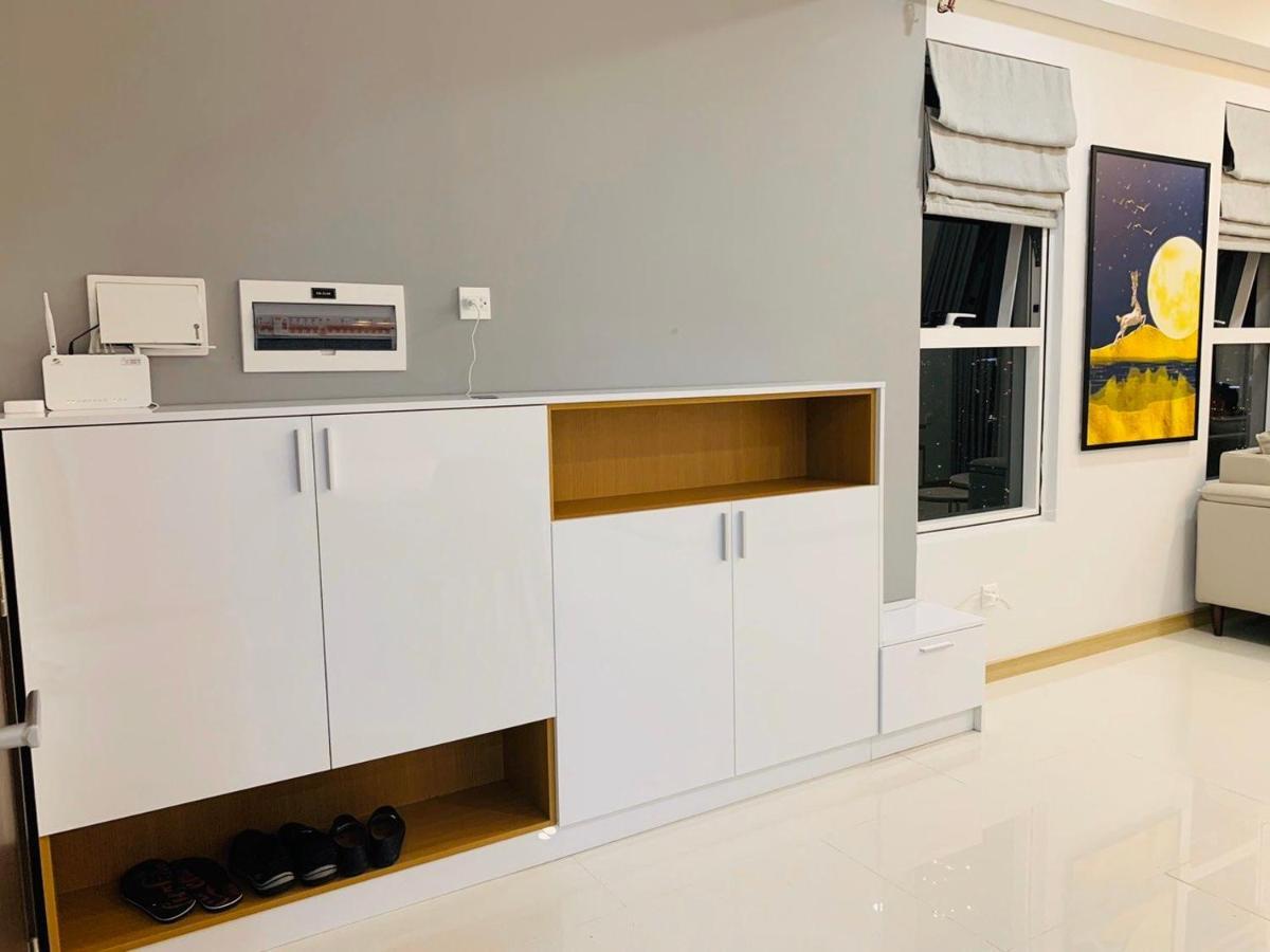 Sunrise City 3 Bed Room Full Furniture Thành Pho Ho Chí Minh Esterno foto