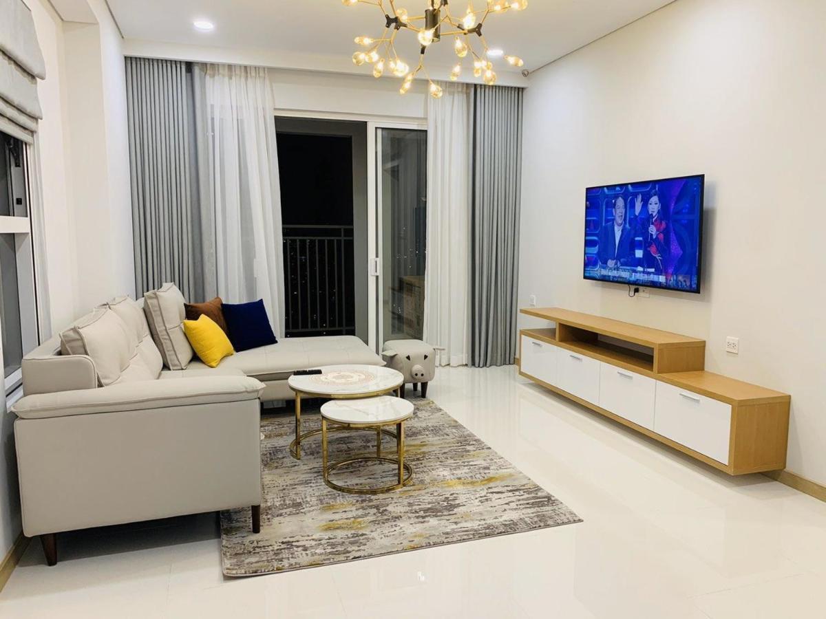 Sunrise City 3 Bed Room Full Furniture Thành Pho Ho Chí Minh Esterno foto