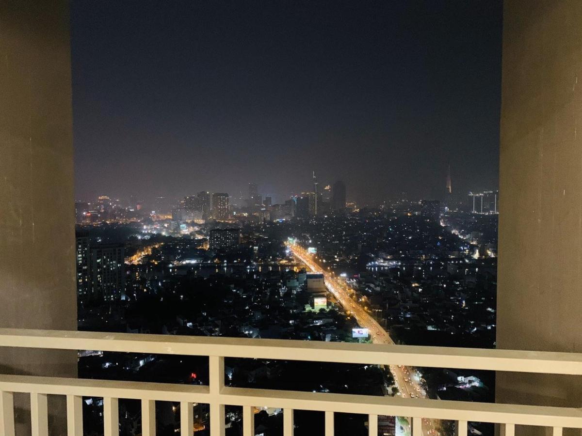 Sunrise City 3 Bed Room Full Furniture Thành Pho Ho Chí Minh Esterno foto