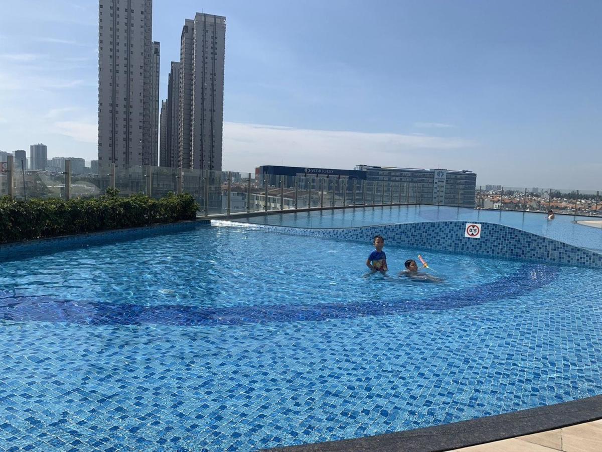 Sunrise City 3 Bed Room Full Furniture Thành Pho Ho Chí Minh Esterno foto