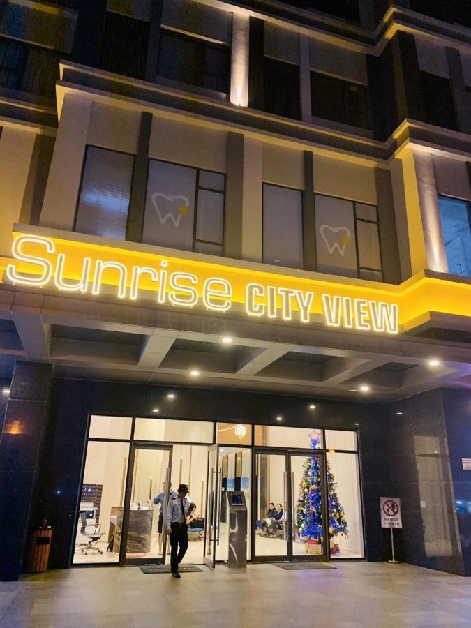 Sunrise City 3 Bed Room Full Furniture Thành Pho Ho Chí Minh Esterno foto